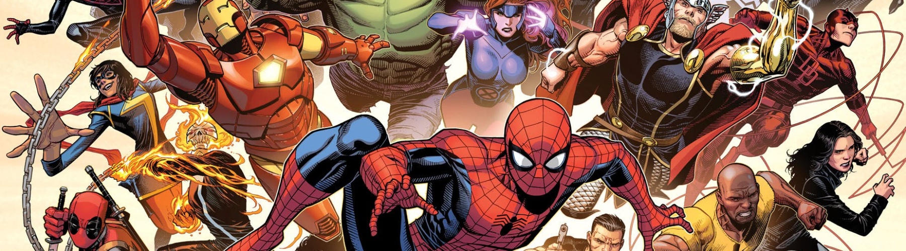 marvel banner